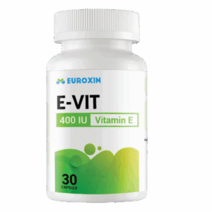 E-Vit 400 IU (Vitamin E) Capsules