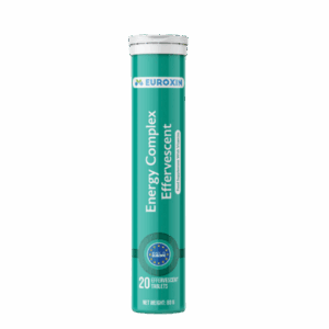 Energy Complex Effervescent Tablets