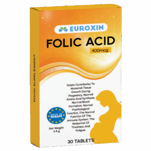 Folic Acid 400 mcg