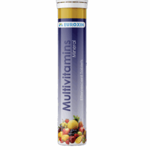 Multivitamin Mineral Effervescent Tablets