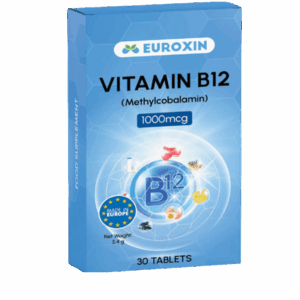 Vitamin B12 1000 mcg