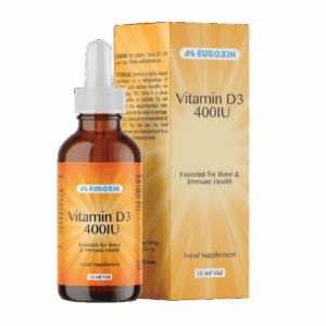 Vitamin D3 400 IU