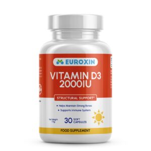 Vitamin D3 2000 IU