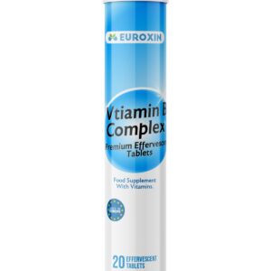 Vitamin B Complex Tablets