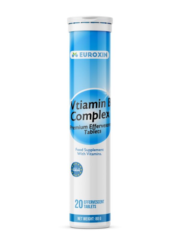 Vitamin B Complex Tablets